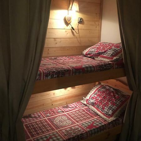 Montriond Apartment ภายนอก รูปภาพ