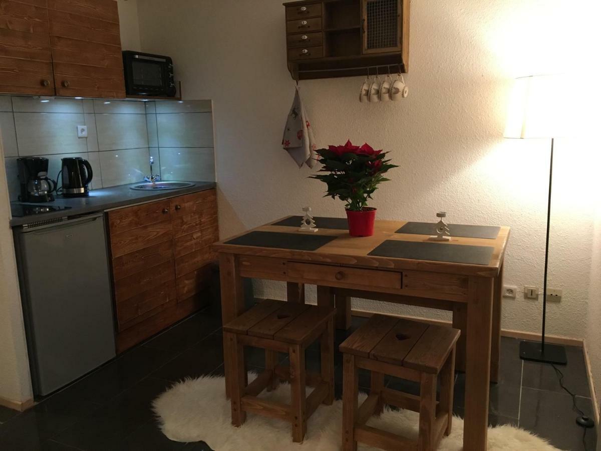 Montriond Apartment ภายนอก รูปภาพ